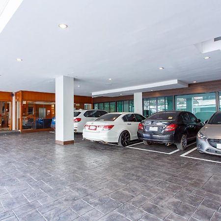 Hotel Fa Dragon Chiang Mai Zewnętrze zdjęcie