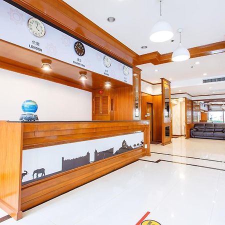 Hotel Fa Dragon Chiang Mai Zewnętrze zdjęcie