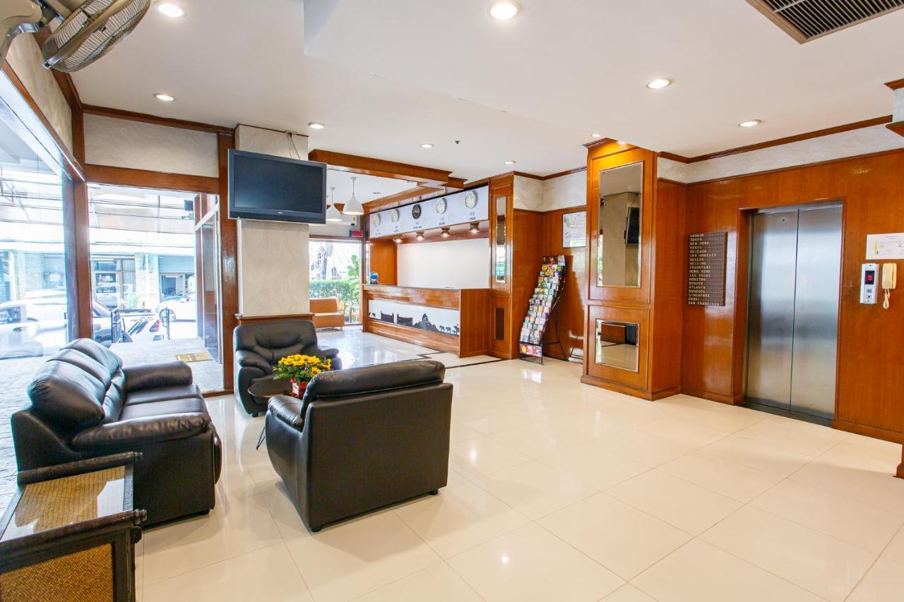 Hotel Fa Dragon Chiang Mai Zewnętrze zdjęcie