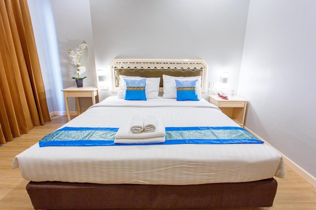 Hotel Fa Dragon Chiang Mai Zewnętrze zdjęcie