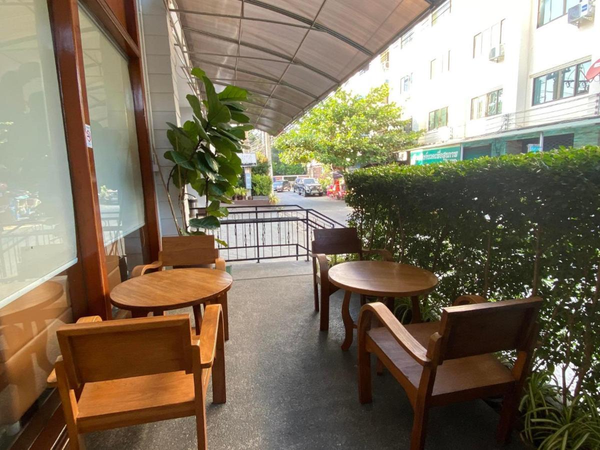 Hotel Fa Dragon Chiang Mai Zewnętrze zdjęcie