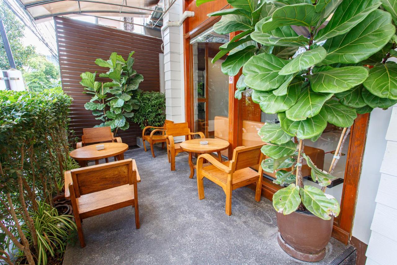 Hotel Fa Dragon Chiang Mai Zewnętrze zdjęcie