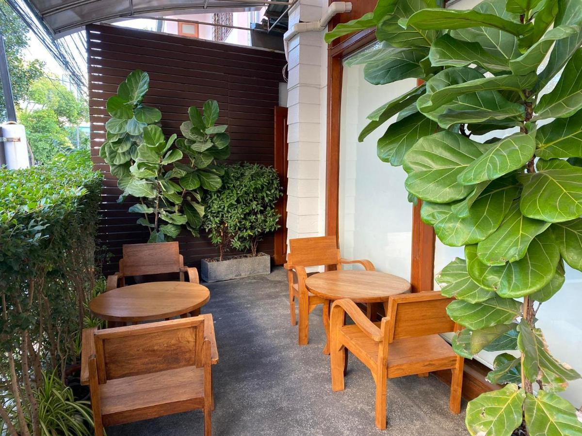 Hotel Fa Dragon Chiang Mai Zewnętrze zdjęcie