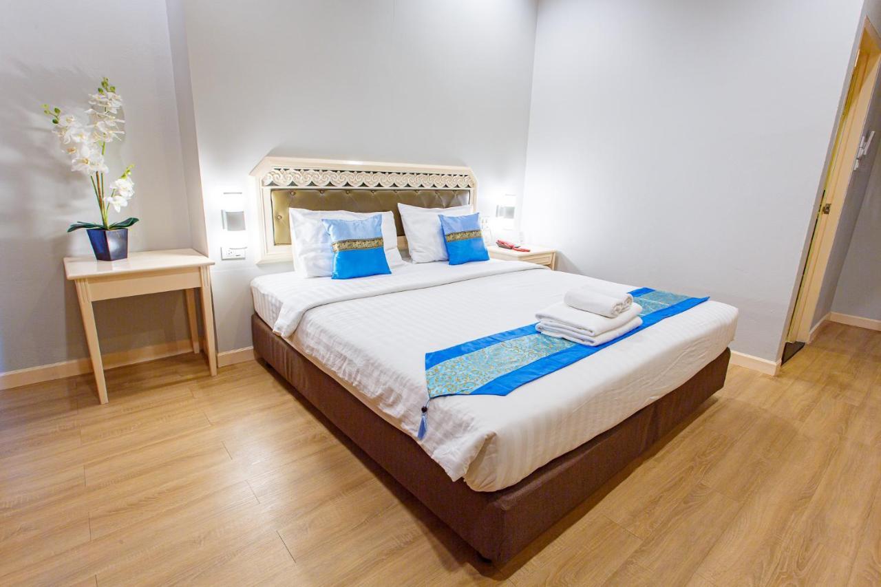 Hotel Fa Dragon Chiang Mai Zewnętrze zdjęcie