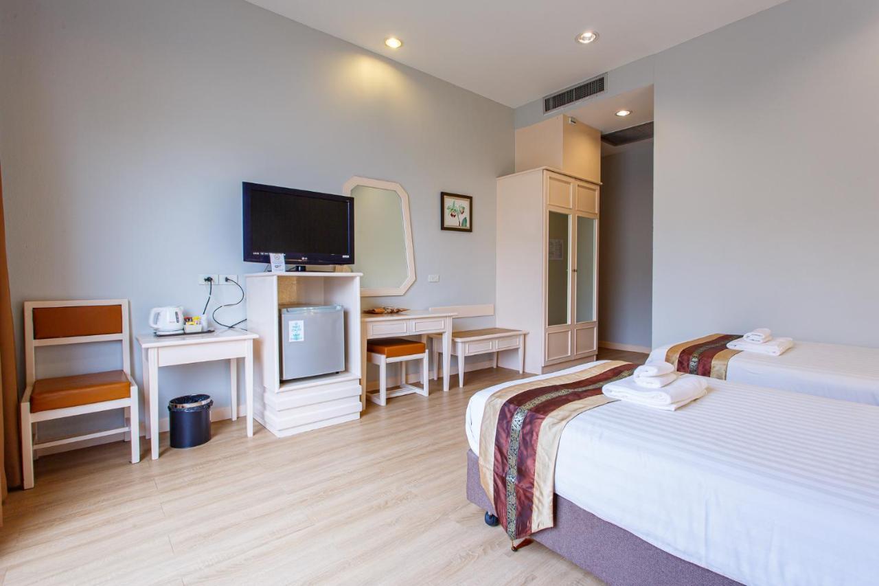 Hotel Fa Dragon Chiang Mai Zewnętrze zdjęcie