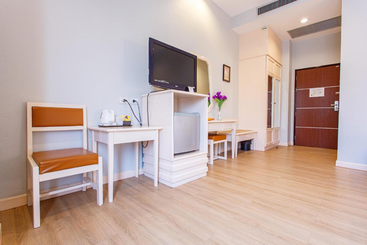 Hotel Fa Dragon Chiang Mai Zewnętrze zdjęcie