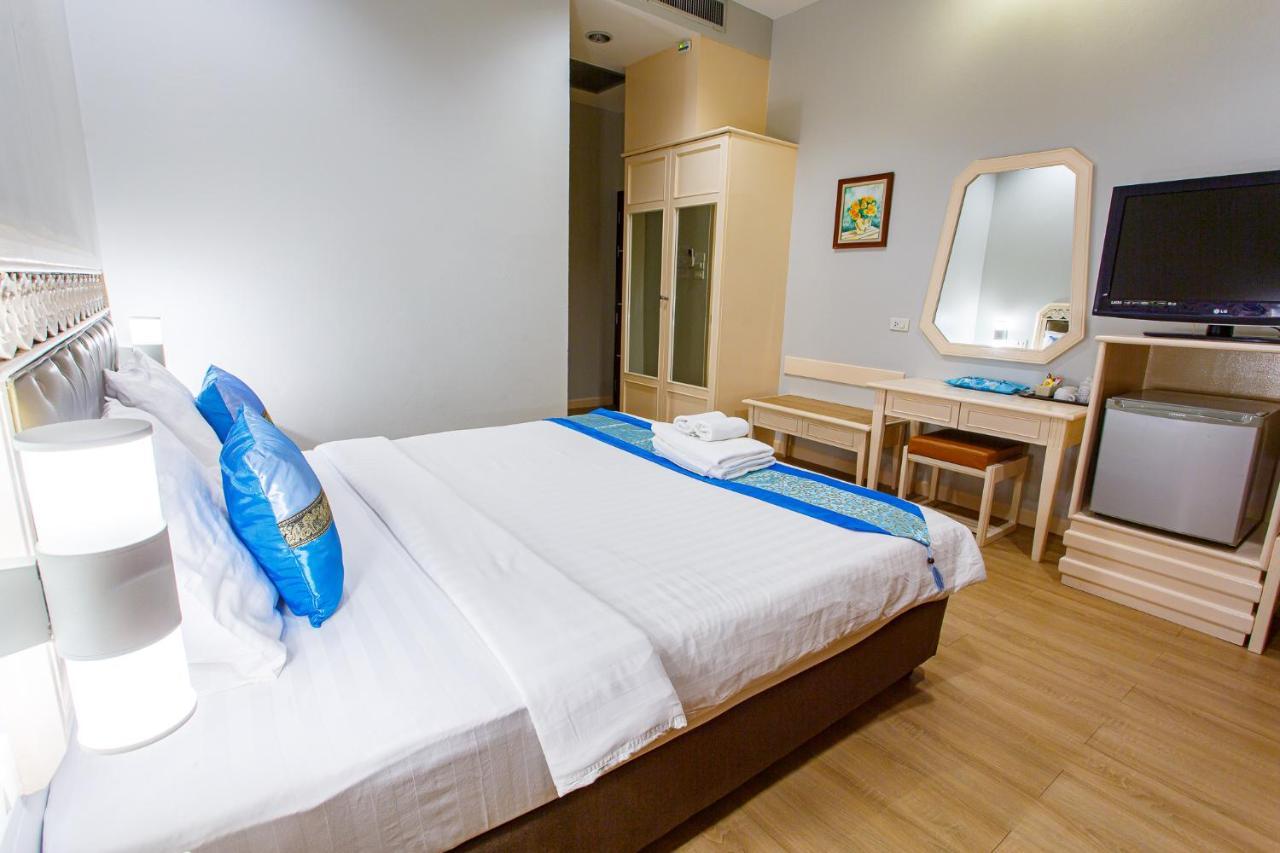 Hotel Fa Dragon Chiang Mai Zewnętrze zdjęcie