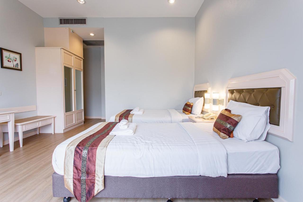 Hotel Fa Dragon Chiang Mai Zewnętrze zdjęcie