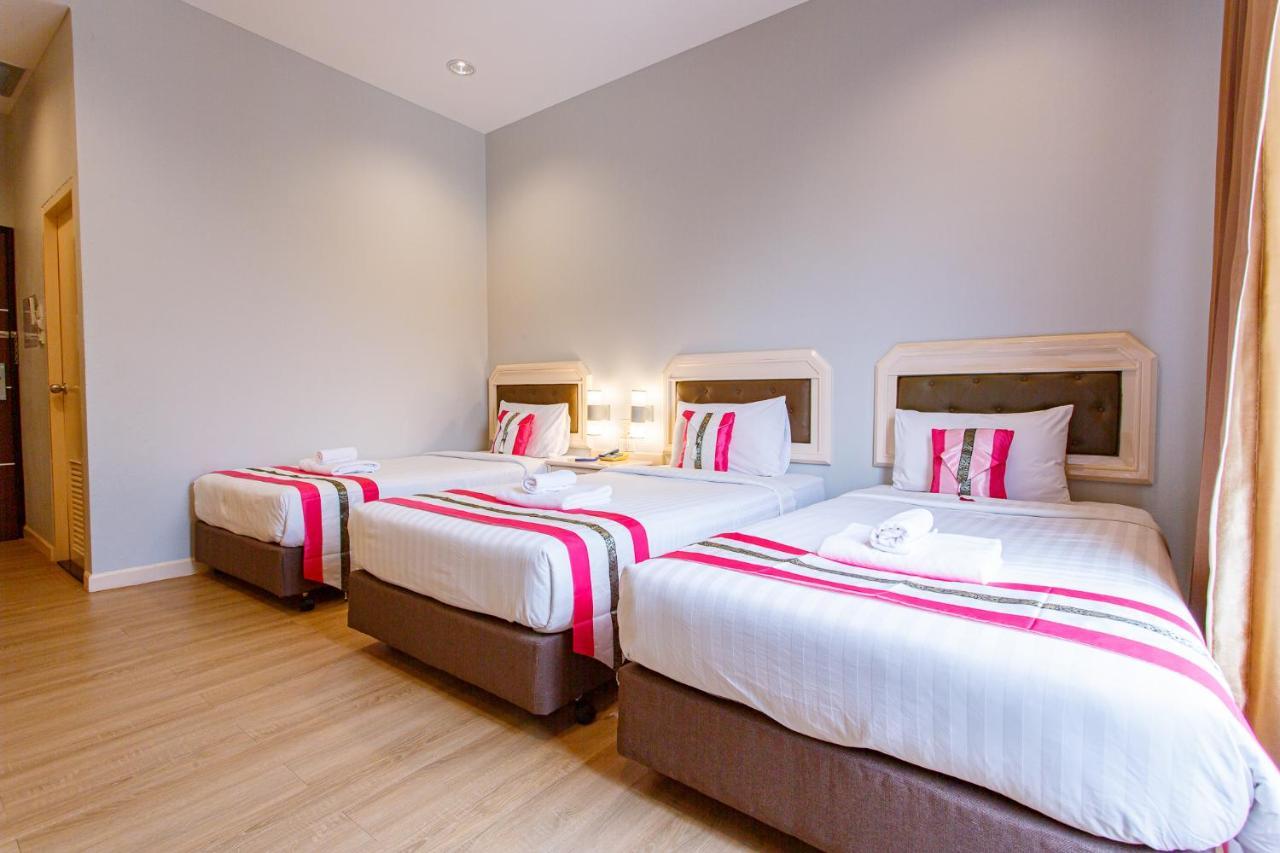 Hotel Fa Dragon Chiang Mai Zewnętrze zdjęcie