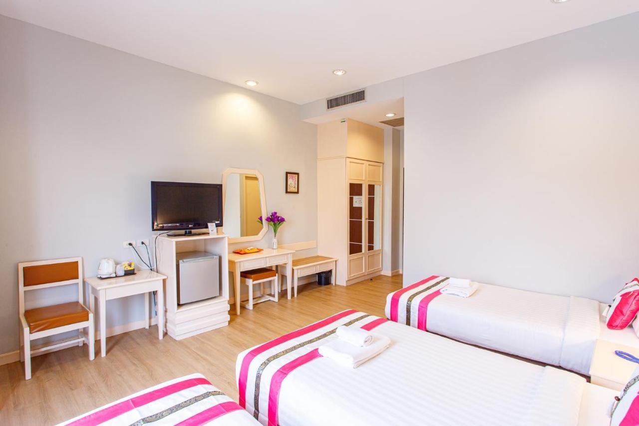 Hotel Fa Dragon Chiang Mai Zewnętrze zdjęcie