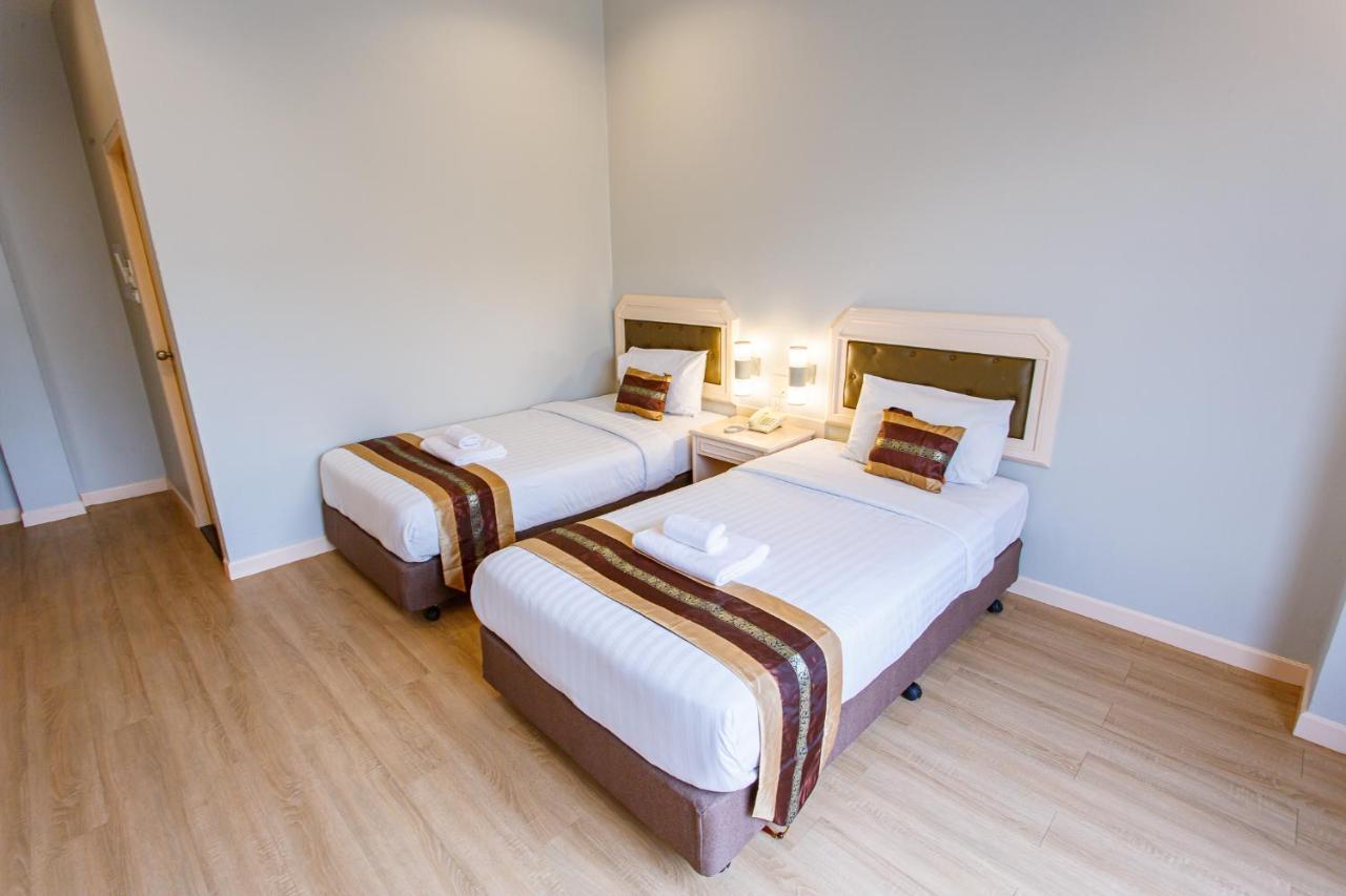 Hotel Fa Dragon Chiang Mai Zewnętrze zdjęcie