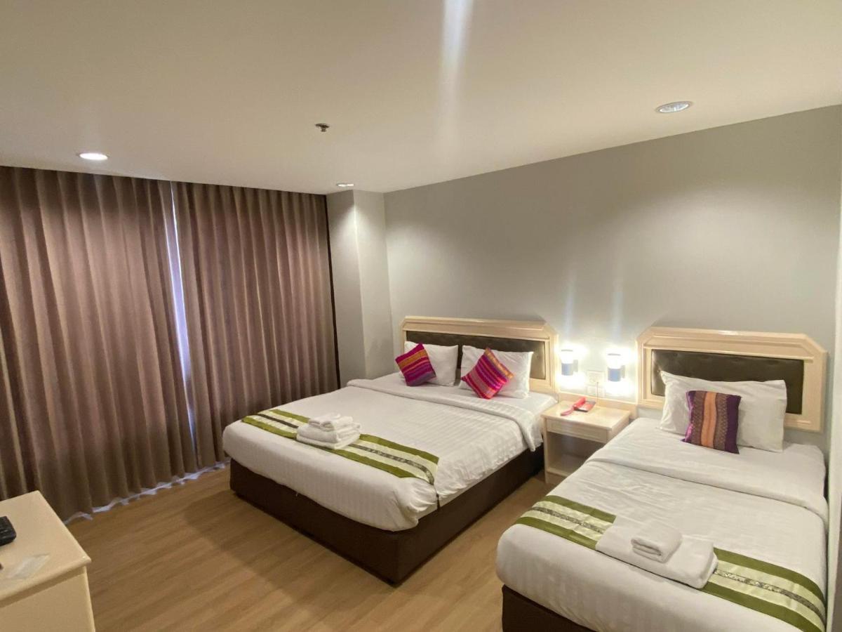 Hotel Fa Dragon Chiang Mai Zewnętrze zdjęcie
