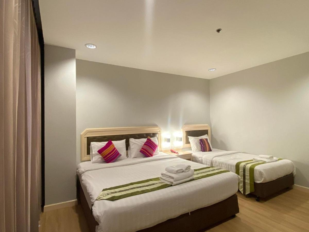 Hotel Fa Dragon Chiang Mai Zewnętrze zdjęcie