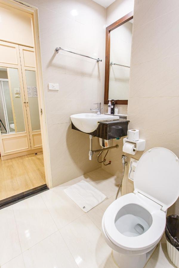 Hotel Fa Dragon Chiang Mai Zewnętrze zdjęcie