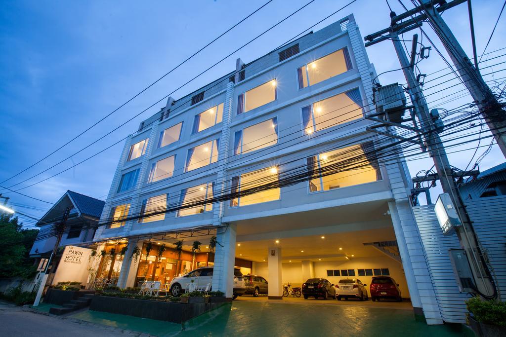Hotel Fa Dragon Chiang Mai Zewnętrze zdjęcie