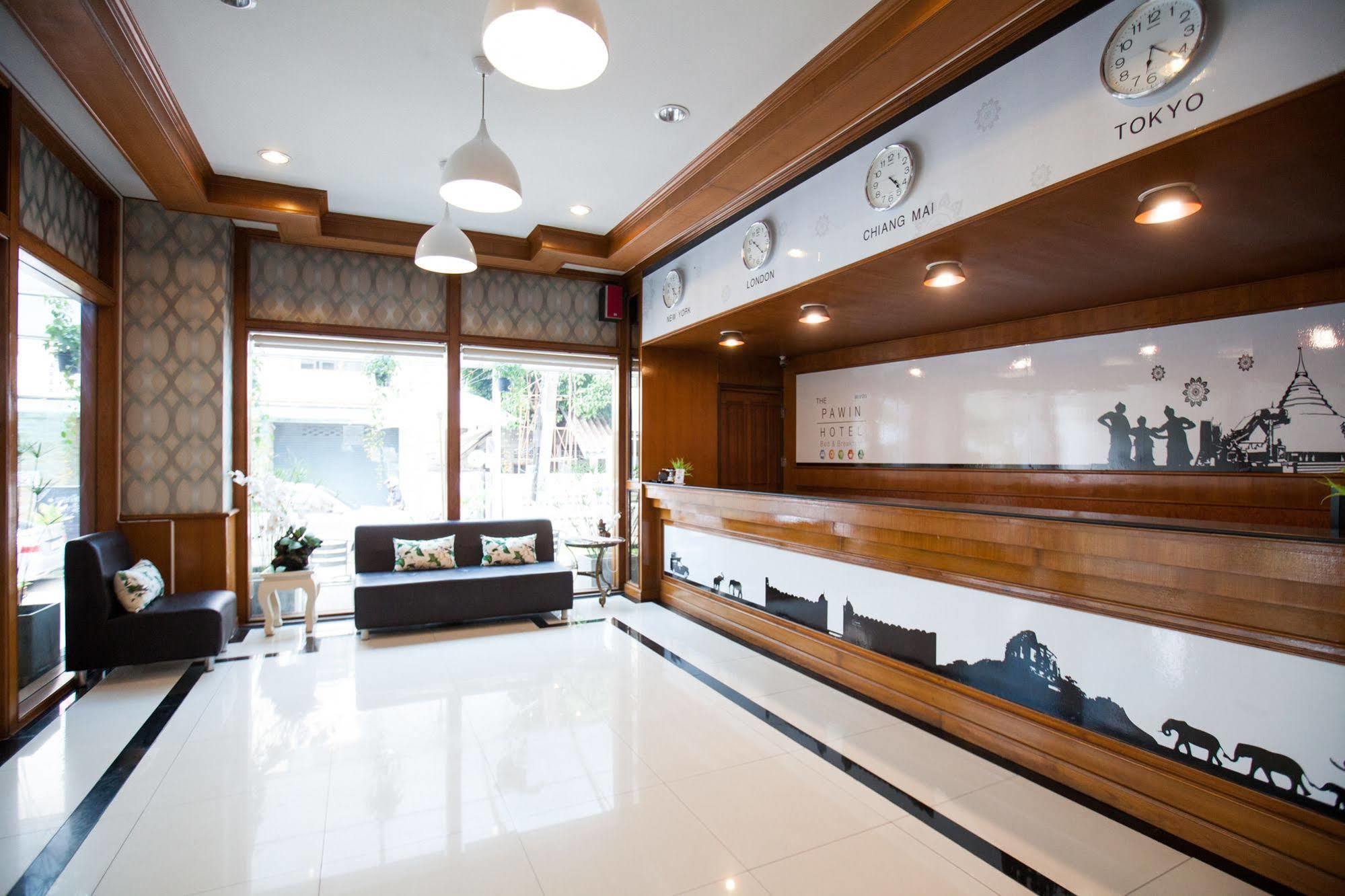 Hotel Fa Dragon Chiang Mai Zewnętrze zdjęcie
