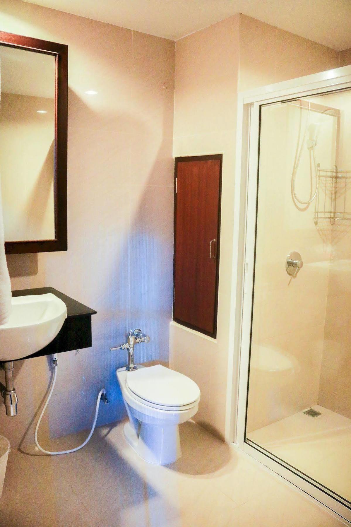 Hotel Fa Dragon Chiang Mai Zewnętrze zdjęcie