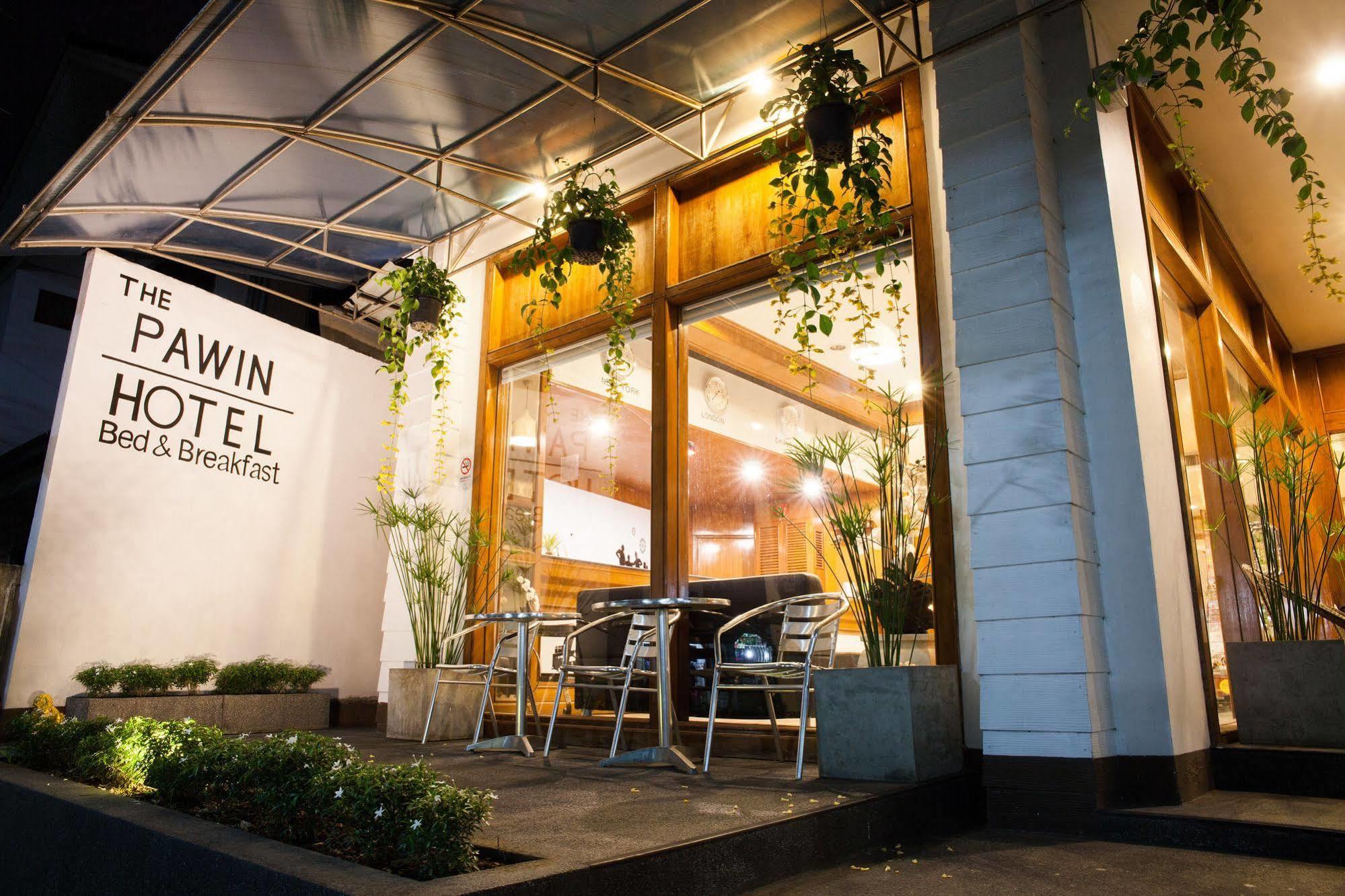 Hotel Fa Dragon Chiang Mai Zewnętrze zdjęcie